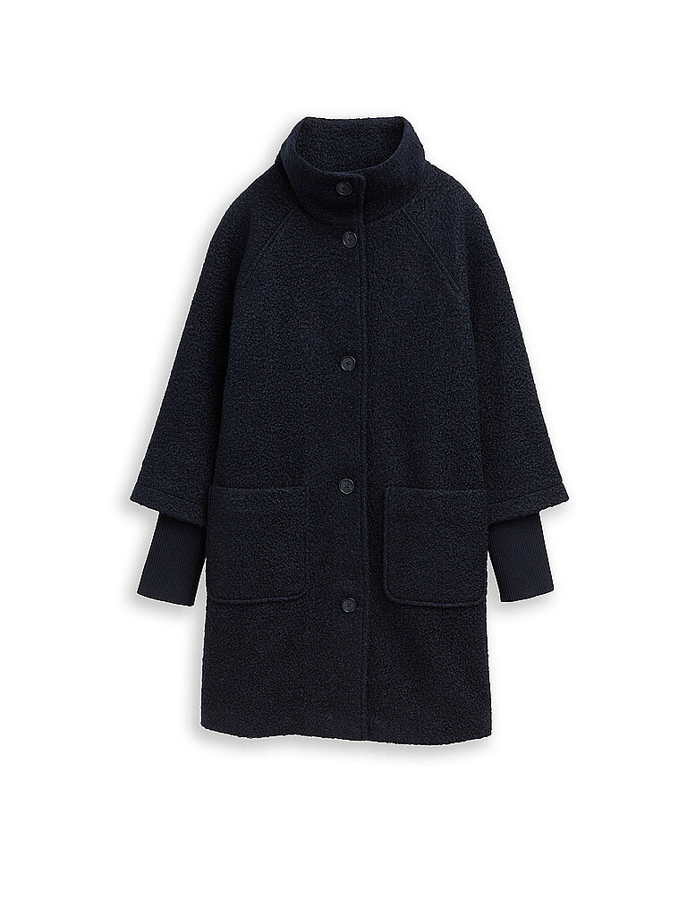 TOM TAILOR Mantel dunkelblau   XL damen